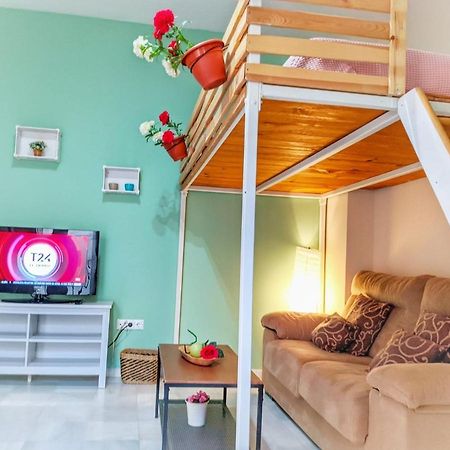 Ferienwohnung Cuarta Revuelta Alquiler Sevilla Exterior foto