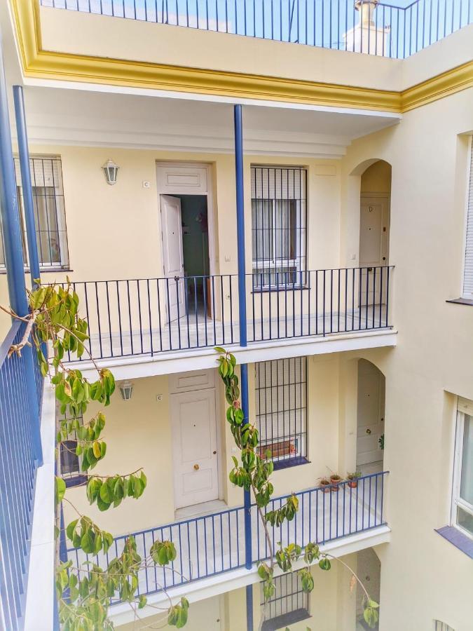 Ferienwohnung Cuarta Revuelta Alquiler Sevilla Exterior foto