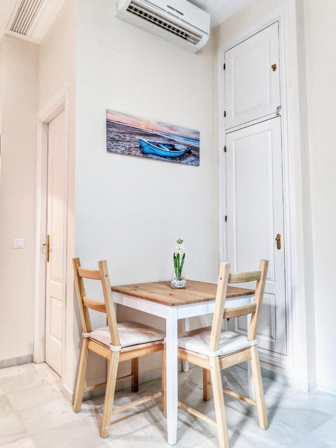 Ferienwohnung Cuarta Revuelta Alquiler Sevilla Exterior foto