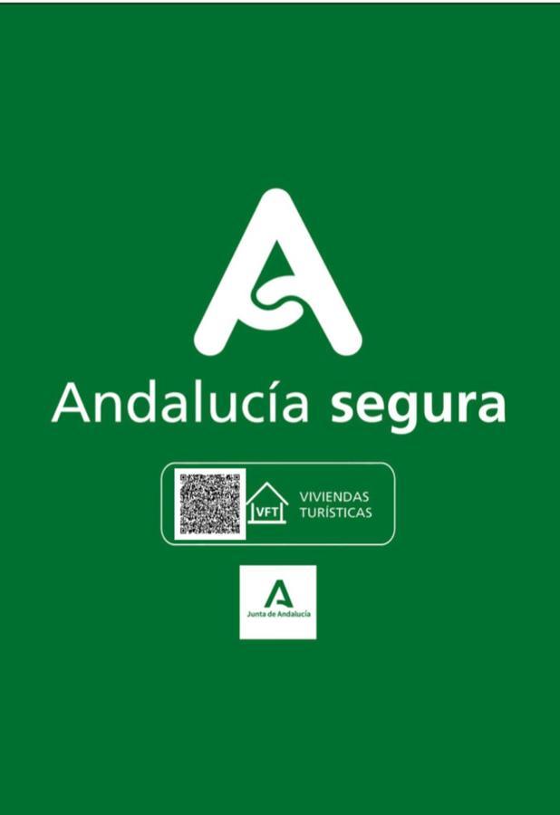 Ferienwohnung Cuarta Revuelta Alquiler Sevilla Exterior foto